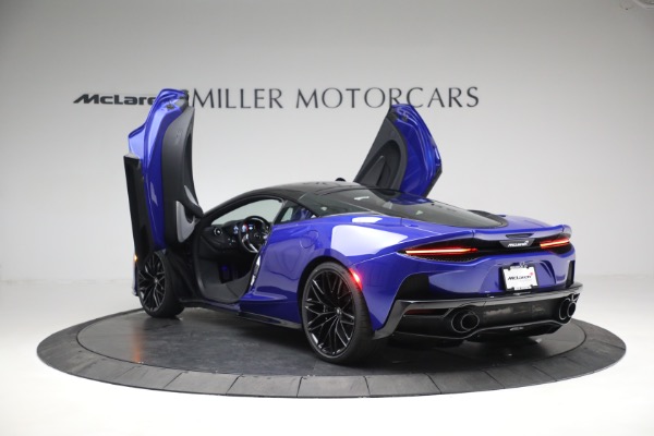 New 2023 McLaren GT Luxe for sale Sold at Bugatti of Greenwich in Greenwich CT 06830 14