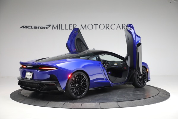 New 2023 McLaren GT Luxe for sale $220,890 at Bugatti of Greenwich in Greenwich CT 06830 15