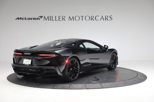 New 2023 McLaren GT Luxe for sale Sold at Bugatti of Greenwich in Greenwich CT 06830 11