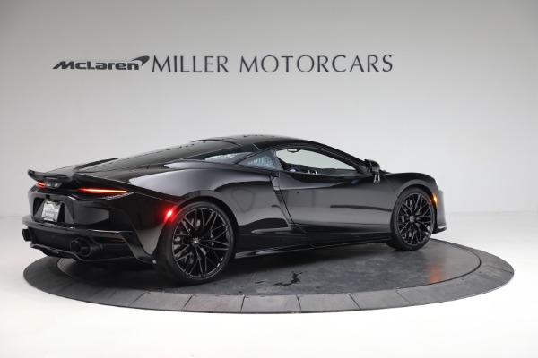 New 2023 McLaren GT Luxe for sale $218,290 at Bugatti of Greenwich in Greenwich CT 06830 12