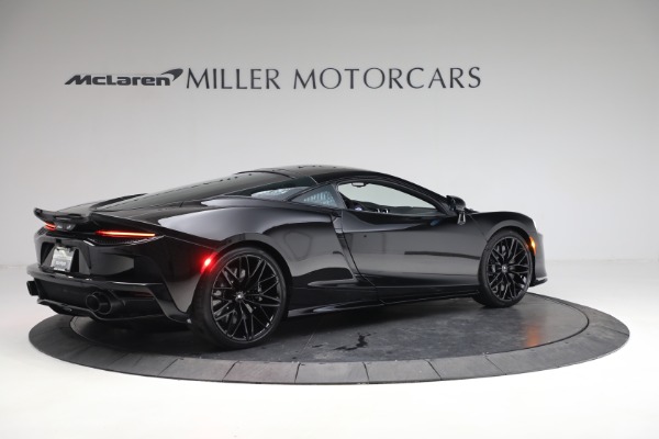 New 2023 McLaren GT Luxe for sale Sold at Bugatti of Greenwich in Greenwich CT 06830 12