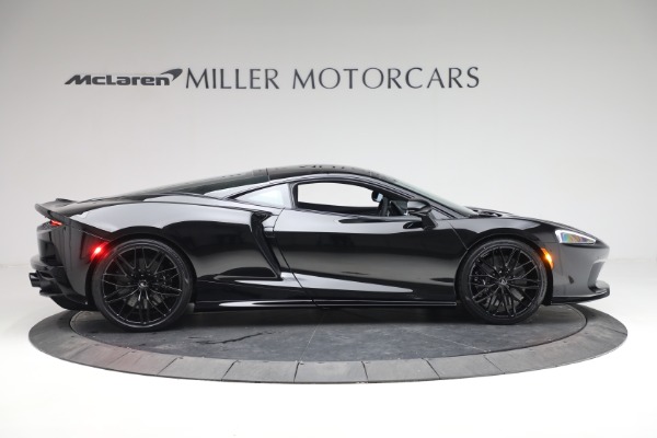 New 2023 McLaren GT Luxe for sale Sold at Bugatti of Greenwich in Greenwich CT 06830 13