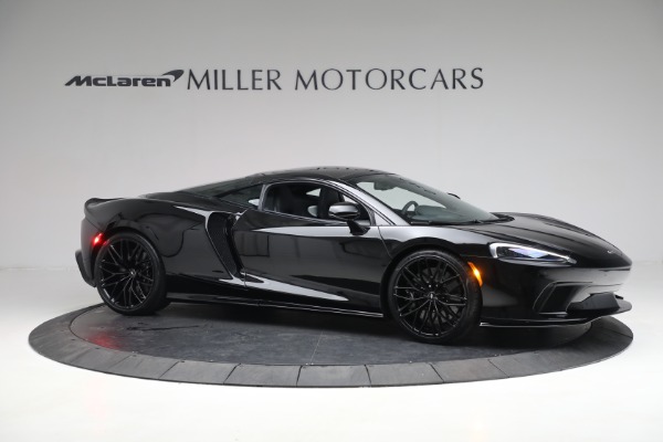 New 2023 McLaren GT Luxe for sale Sold at Bugatti of Greenwich in Greenwich CT 06830 14