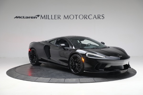 New 2023 McLaren GT Luxe for sale Sold at Bugatti of Greenwich in Greenwich CT 06830 15