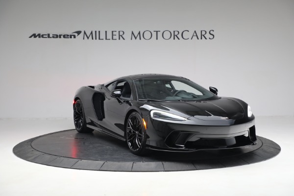 New 2023 McLaren GT Luxe for sale $218,290 at Bugatti of Greenwich in Greenwich CT 06830 16