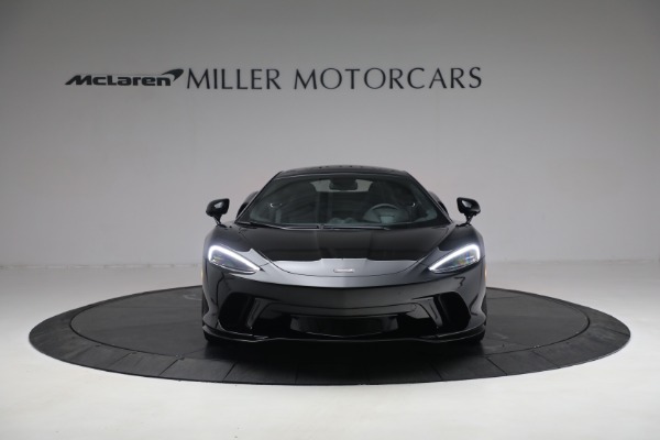 New 2023 McLaren GT Luxe for sale $218,290 at Bugatti of Greenwich in Greenwich CT 06830 17