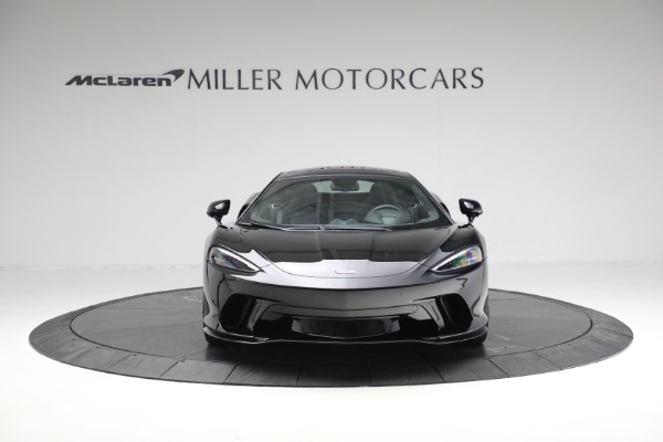 New 2023 McLaren GT Luxe for sale $218,290 at Bugatti of Greenwich in Greenwich CT 06830 18