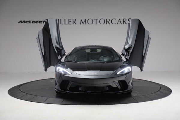 New 2023 McLaren GT Luxe for sale $218,290 at Bugatti of Greenwich in Greenwich CT 06830 19