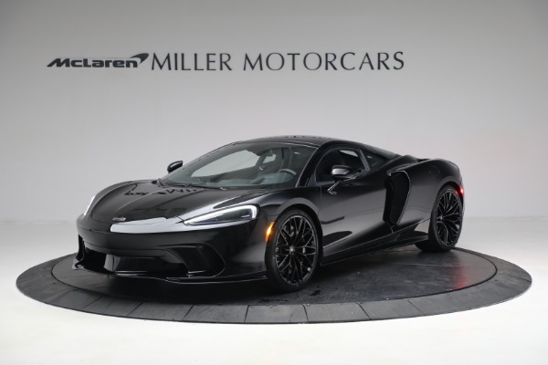 New 2023 McLaren GT Luxe for sale $218,290 at Bugatti of Greenwich in Greenwich CT 06830 2