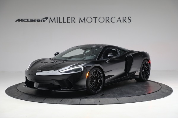 New 2023 McLaren GT Luxe for sale Sold at Bugatti of Greenwich in Greenwich CT 06830 2