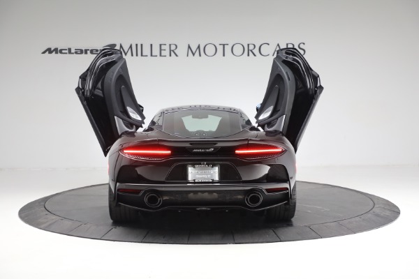 New 2023 McLaren GT Luxe for sale Sold at Bugatti of Greenwich in Greenwich CT 06830 23