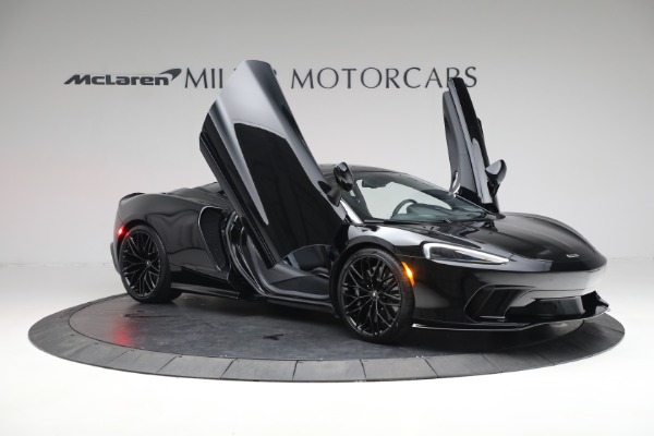 New 2023 McLaren GT Luxe for sale $218,290 at Bugatti of Greenwich in Greenwich CT 06830 26