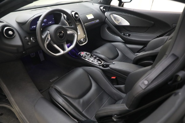 New 2023 McLaren GT Luxe for sale Sold at Bugatti of Greenwich in Greenwich CT 06830 27