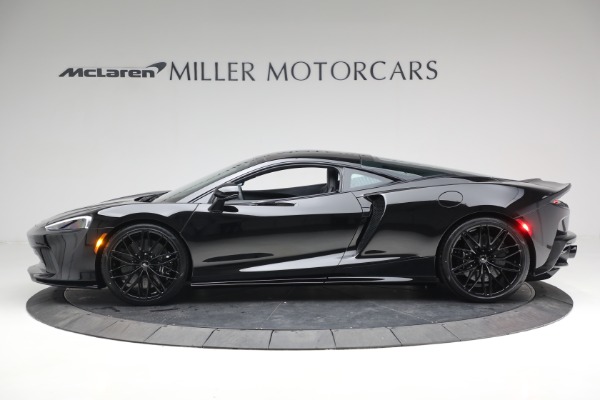 New 2023 McLaren GT Luxe for sale Sold at Bugatti of Greenwich in Greenwich CT 06830 4