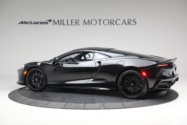 New 2023 McLaren GT Luxe for sale $218,290 at Bugatti of Greenwich in Greenwich CT 06830 5