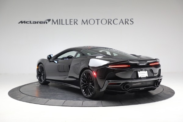 New 2023 McLaren GT Luxe for sale $218,290 at Bugatti of Greenwich in Greenwich CT 06830 7