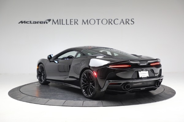 New 2023 McLaren GT Luxe for sale Sold at Bugatti of Greenwich in Greenwich CT 06830 7