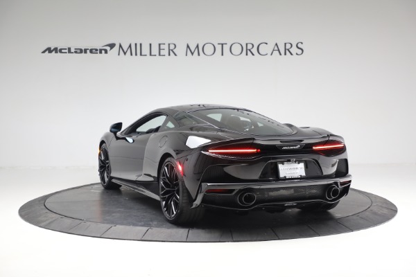 New 2023 McLaren GT Luxe for sale $218,290 at Bugatti of Greenwich in Greenwich CT 06830 8