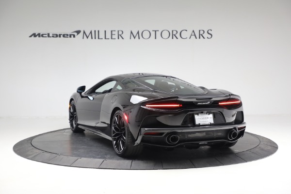 New 2023 McLaren GT Luxe for sale Sold at Bugatti of Greenwich in Greenwich CT 06830 8