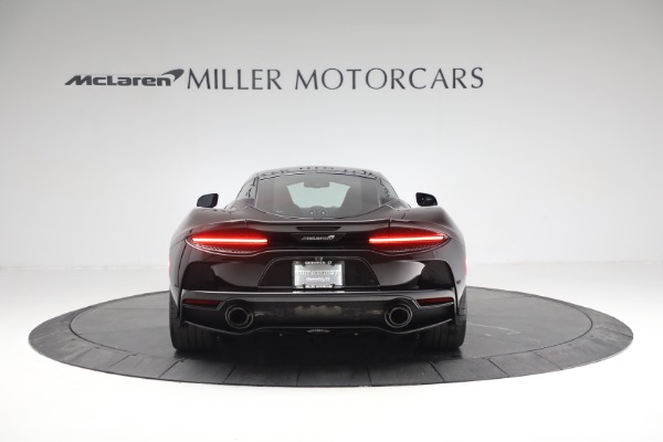 New 2023 McLaren GT Luxe for sale $218,290 at Bugatti of Greenwich in Greenwich CT 06830 9