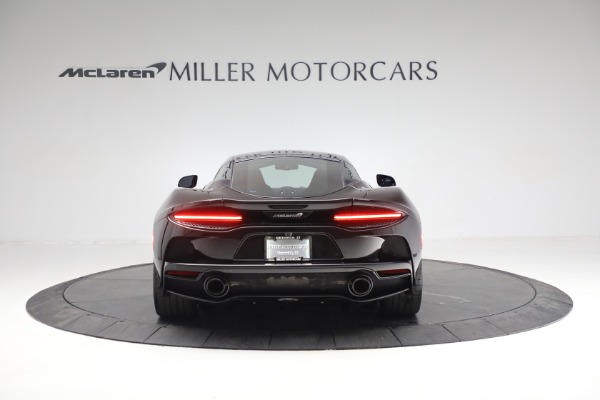 New 2023 McLaren GT Luxe for sale Sold at Bugatti of Greenwich in Greenwich CT 06830 9