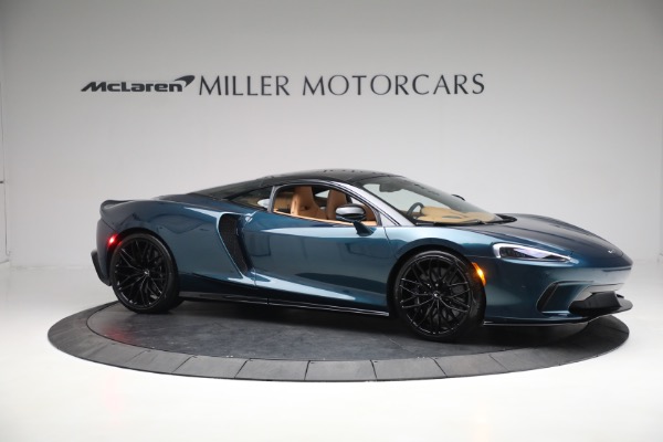 New 2023 McLaren GT Luxe for sale Sold at Bugatti of Greenwich in Greenwich CT 06830 10