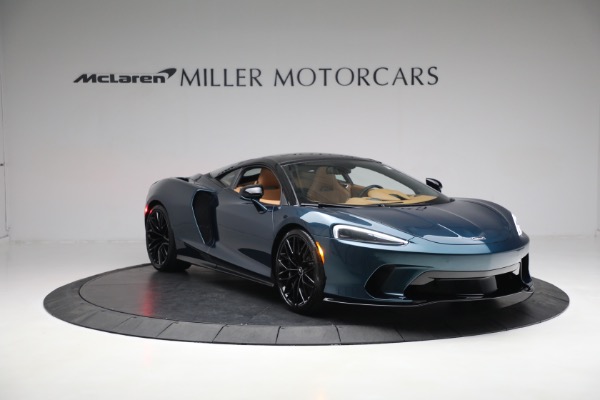 New 2023 McLaren GT Luxe for sale $224,090 at Bugatti of Greenwich in Greenwich CT 06830 11