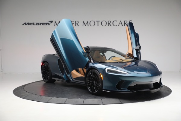 New 2023 McLaren GT Luxe for sale Sold at Bugatti of Greenwich in Greenwich CT 06830 16