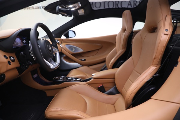 New 2023 McLaren GT Luxe for sale $224,090 at Bugatti of Greenwich in Greenwich CT 06830 23