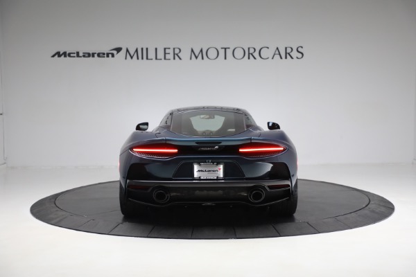 New 2023 McLaren GT Luxe for sale $224,090 at Bugatti of Greenwich in Greenwich CT 06830 6