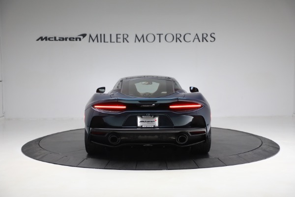 New 2023 McLaren GT Luxe for sale Sold at Bugatti of Greenwich in Greenwich CT 06830 6