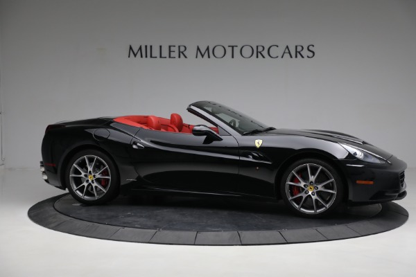 Used 2013 Ferrari California 30 for sale Sold at Bugatti of Greenwich in Greenwich CT 06830 10