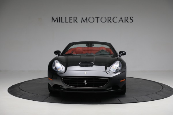 Used 2013 Ferrari California 30 for sale $134,900 at Bugatti of Greenwich in Greenwich CT 06830 12