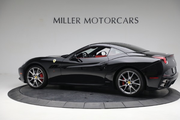 Used 2013 Ferrari California 30 for sale $134,900 at Bugatti of Greenwich in Greenwich CT 06830 15