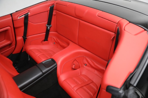 Used 2013 Ferrari California 30 for sale $134,900 at Bugatti of Greenwich in Greenwich CT 06830 21