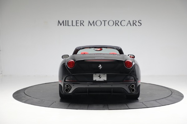 Used 2013 Ferrari California 30 for sale $134,900 at Bugatti of Greenwich in Greenwich CT 06830 6