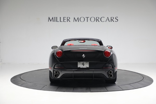 Used 2013 Ferrari California 30 for sale Sold at Bugatti of Greenwich in Greenwich CT 06830 6