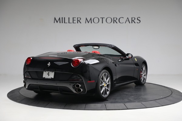 Used 2013 Ferrari California 30 for sale Sold at Bugatti of Greenwich in Greenwich CT 06830 7