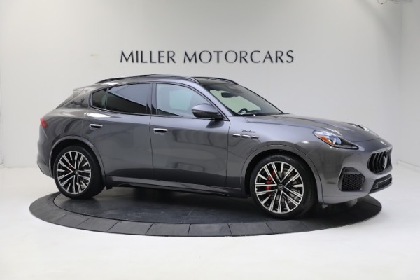 New 2023 Maserati Grecale Modena for sale Call for price at Bugatti of Greenwich in Greenwich CT 06830 12