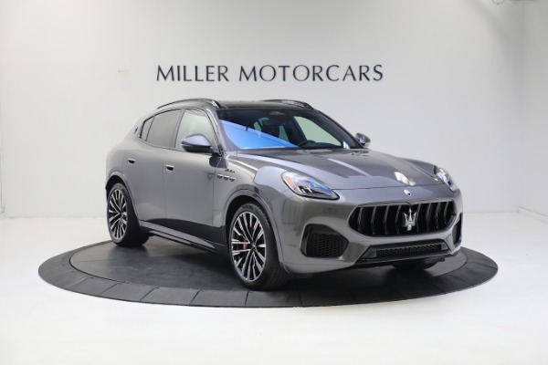 New 2023 Maserati Grecale Modena for sale Call for price at Bugatti of Greenwich in Greenwich CT 06830 13
