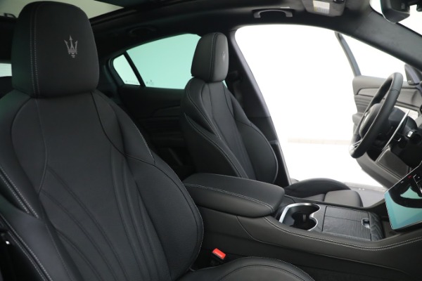 New 2023 Maserati Grecale Modena for sale Call for price at Bugatti of Greenwich in Greenwich CT 06830 16