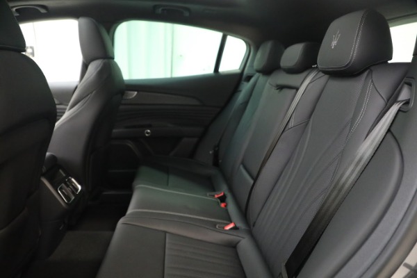 New 2023 Maserati Grecale Modena for sale Call for price at Bugatti of Greenwich in Greenwich CT 06830 18