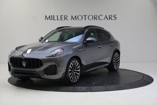 New 2023 Maserati Grecale Modena for sale Call for price at Bugatti of Greenwich in Greenwich CT 06830 2