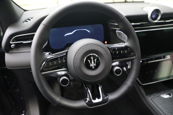 New 2023 Maserati Grecale Modena for sale Call for price at Bugatti of Greenwich in Greenwich CT 06830 21