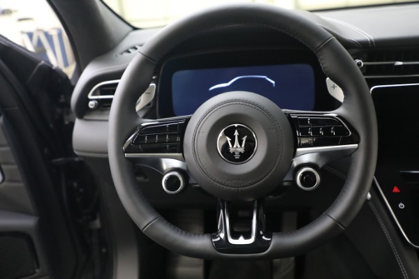 New 2023 Maserati Grecale Modena for sale Call for price at Bugatti of Greenwich in Greenwich CT 06830 23