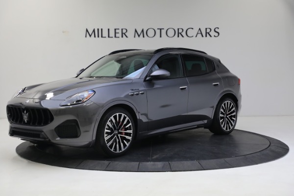 New 2023 Maserati Grecale Modena for sale Call for price at Bugatti of Greenwich in Greenwich CT 06830 3