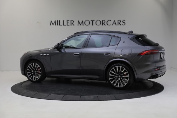 New 2023 Maserati Grecale Modena for sale Call for price at Bugatti of Greenwich in Greenwich CT 06830 5