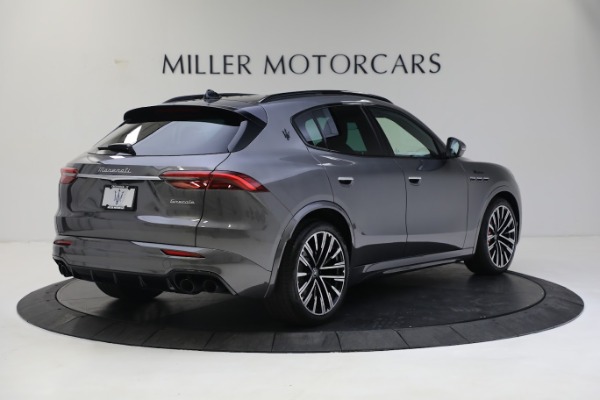 New 2023 Maserati Grecale Modena for sale Call for price at Bugatti of Greenwich in Greenwich CT 06830 9
