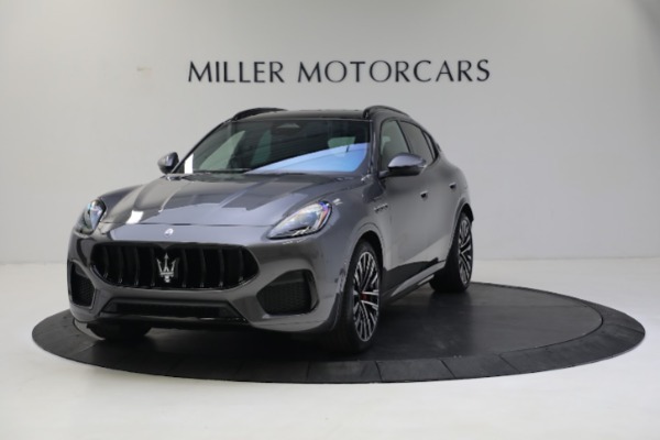 New 2023 Maserati Grecale Modena for sale Call for price at Bugatti of Greenwich in Greenwich CT 06830 1