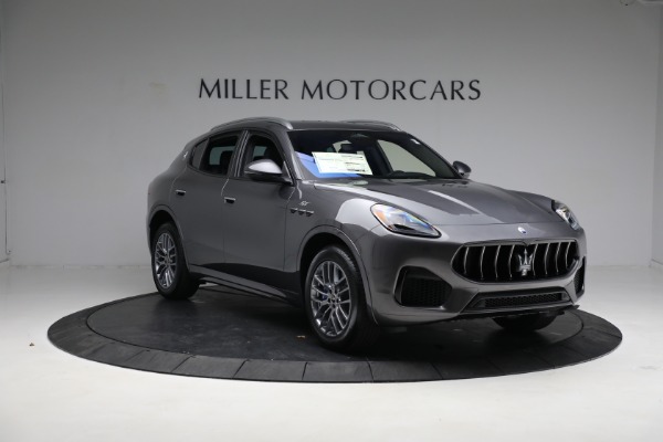 New 2023 Maserati Grecale GT for sale $56,285 at Bugatti of Greenwich in Greenwich CT 06830 10